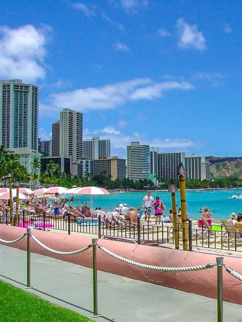 Paradise Found: Unveiling the Magic of Honolulu's Island Coastline